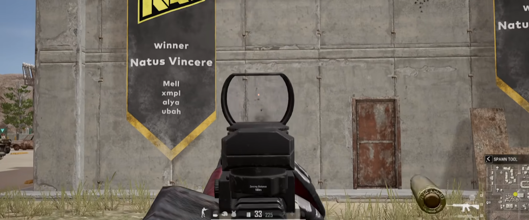 绝地求生左右后坐力怎么压