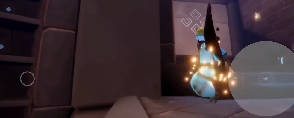 光遇怎么从禁阁回到墓地