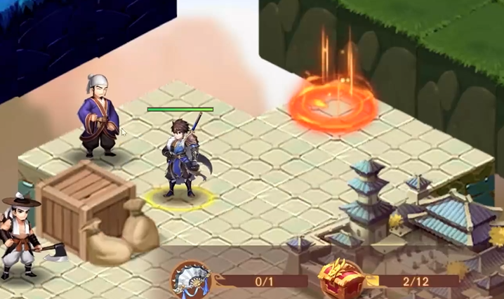 少年三国志2凤鸣百里怎么打 少年三国志2凤鸣百里怎么打