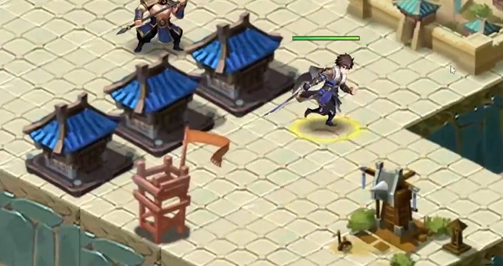 少年三国志2凤鸣百里怎么打 少年三国志2凤鸣百里怎么打