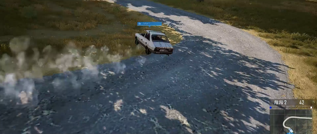 绝地求生哪些车可以跳 绝地求生哪些车可以跳