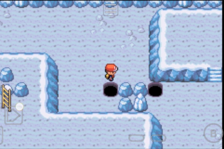 口袋妖怪火红怎么过双子岛