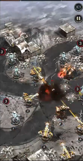 旭日之城塔防19关怎么过的