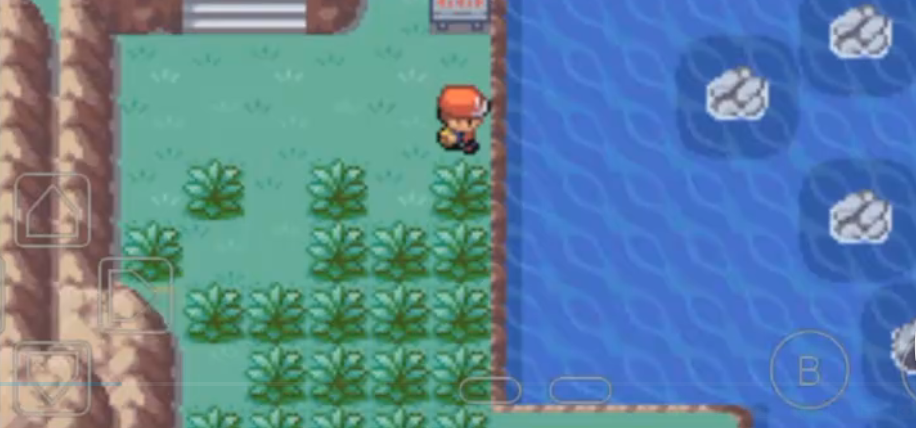 口袋妖怪火红太阳石在哪