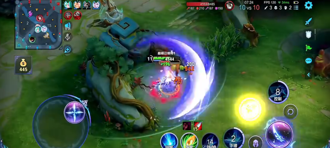 王者荣耀澜最强出装出什么