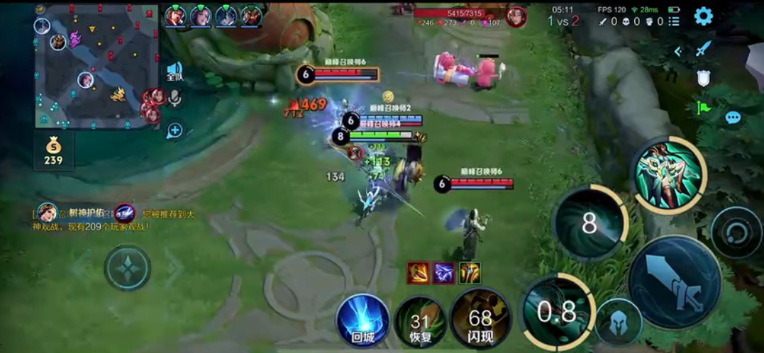 王者荣耀KPL虞姬怎么出装 王者荣耀KPL虞姬怎么出装