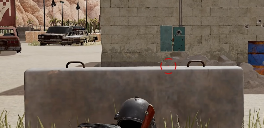 绝地求生怎么练霰弹枪