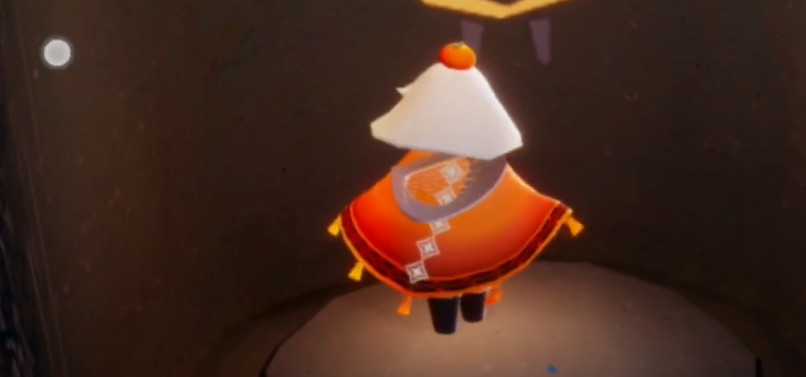 光遇怎么有小橙子