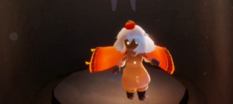 光遇怎么有小橙子 光遇怎么有小橙子