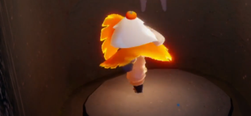 光遇怎么有小橙子 光遇怎么有小橙子