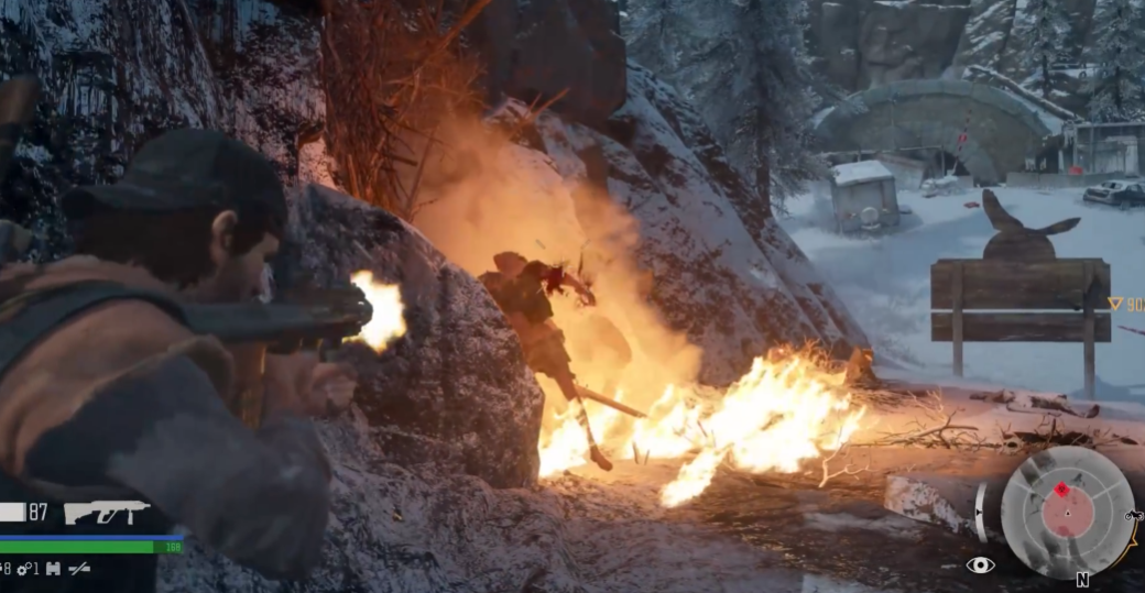 往日不再暴走潮在哪