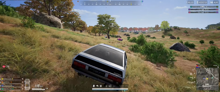 绝地求生开车怎么把头伸出去 绝地求生开车怎么把头伸出去