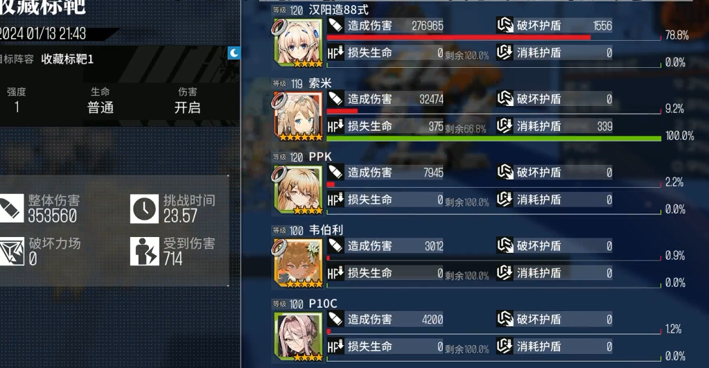 少女前线汉阳造强在哪