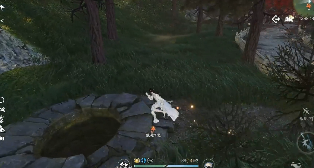 逆水寒手游洞天承影奇遇怎么玩 逆水寒手游洞天承影奇遇怎么玩