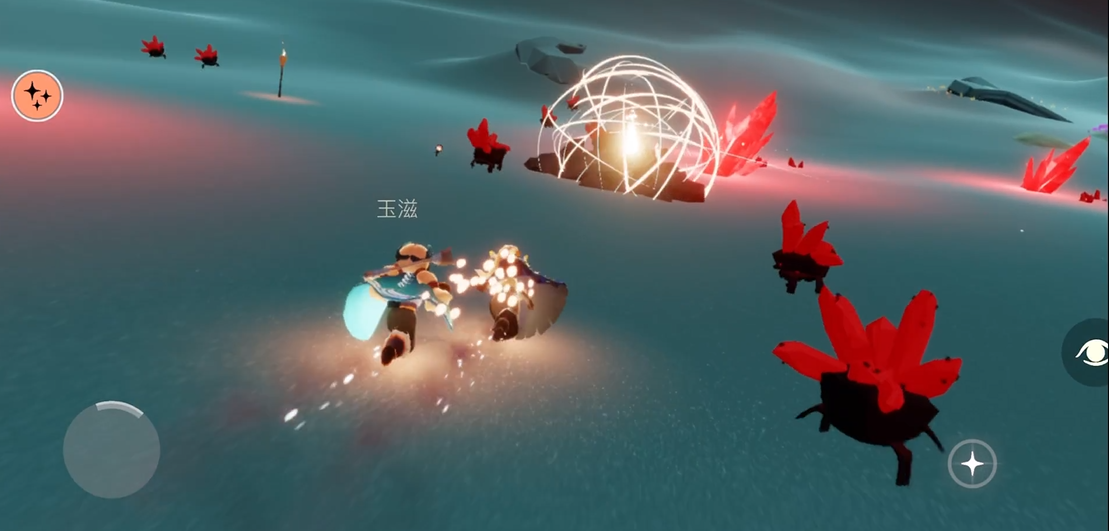 光遇是怎么弄巨型螃蟹的