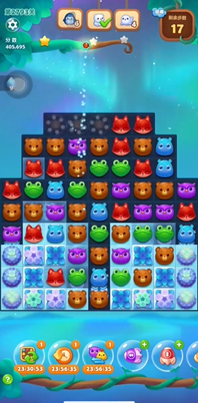 开心消消乐2793关怎么过 开心消消乐2793关怎么过