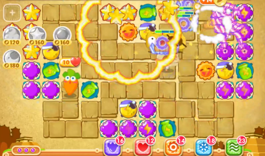 保卫萝卜2第69关怎么过 保卫萝卜2第69关怎么过