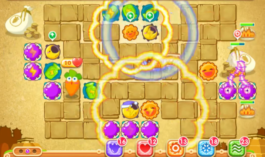 保卫萝卜2第69关怎么过 保卫萝卜2第69关怎么过