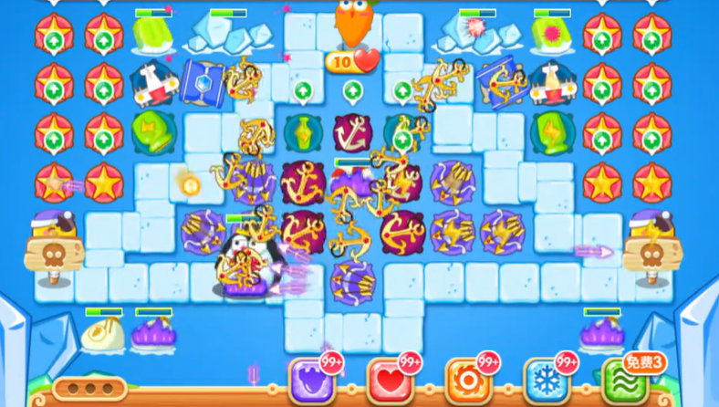 保卫萝卜2第三十八关怎么过 保卫萝卜2第三十八关怎么过