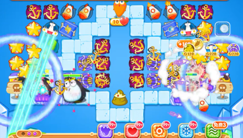 保卫萝卜2第三十八关怎么过 保卫萝卜2第三十八关怎么过