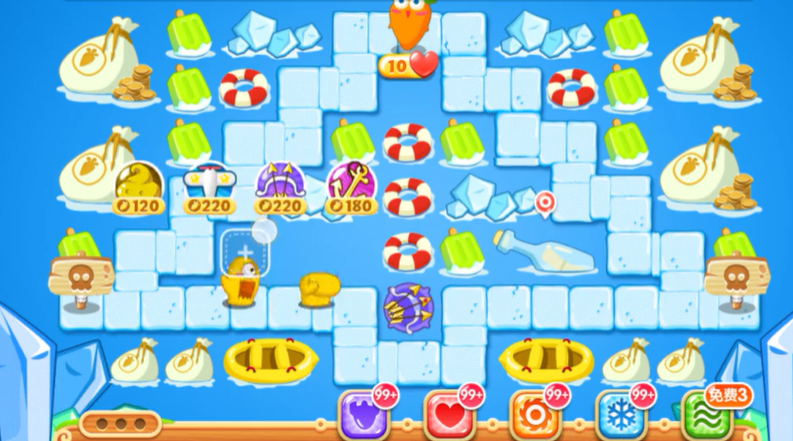 保卫萝卜2第三十八关怎么过 保卫萝卜2第三十八关怎么过