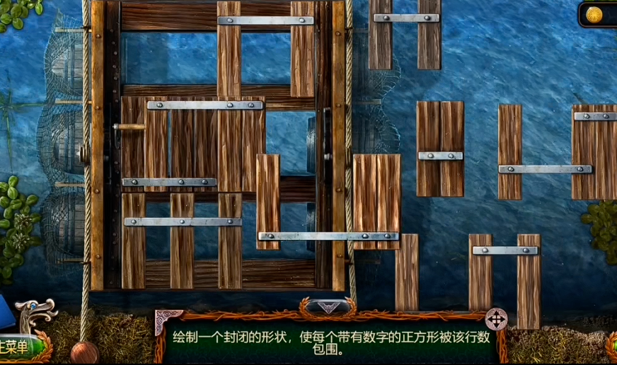 密室逃脱18移动迷城桥怎么拼接 密室逃脱18移动迷城桥怎么拼接