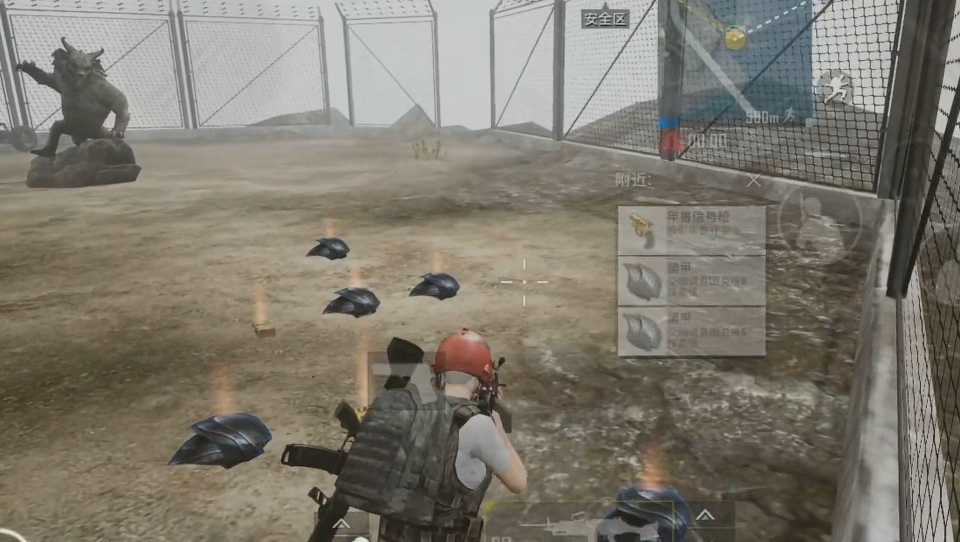 绝地求生里面哪里有年兽 绝地求生里面哪里有年兽