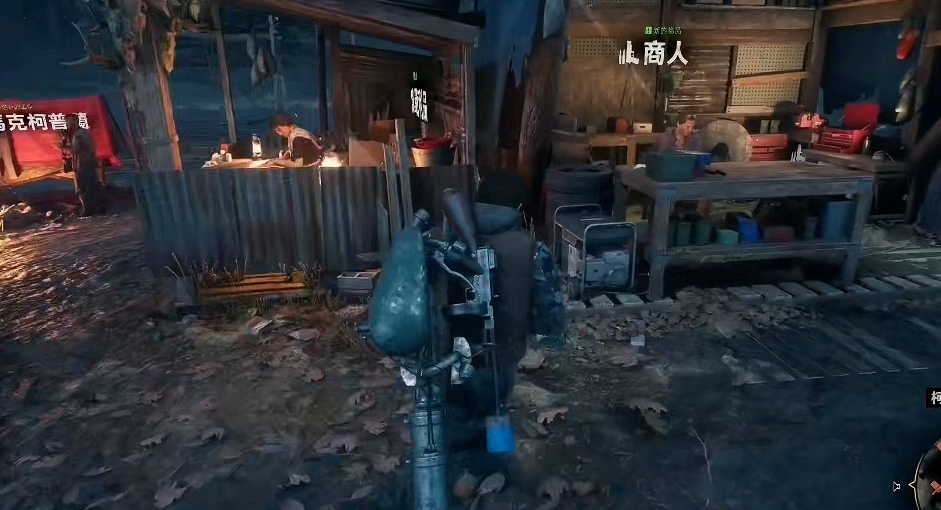 往日不再哪个营地最大 往日不再哪个营地最大