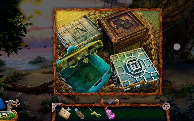 密室逃脱18铝盒在哪里 密室逃脱18铝盒在哪里