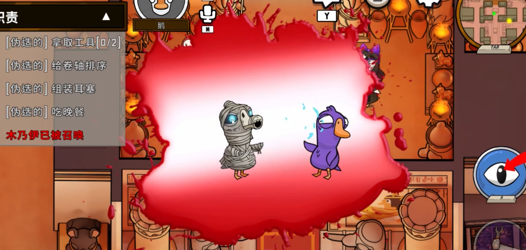 鹅鸭杀沙漠角色选哪些