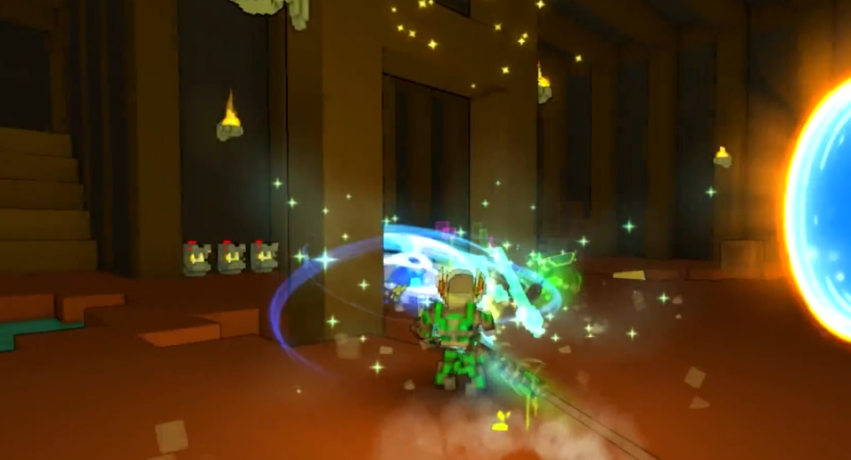 宝藏世界新手主线怎么过关