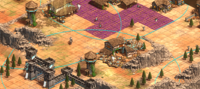 帝国时代2萨拉丁第三关怎么打