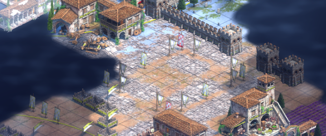 帝国时代2熙德战役第四关怎么玩