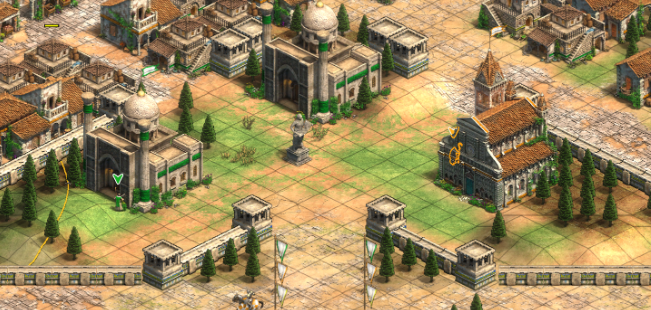 帝国时代2熙德战役第四关怎么玩 帝国时代2熙德战役第四关怎么玩