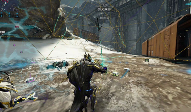 星际战甲哪些圣装好刷一点