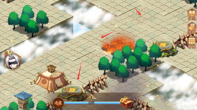 少年三国志2幽都疑云怎么过