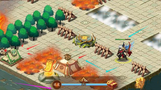 少年三国志2幽都疑云怎么过