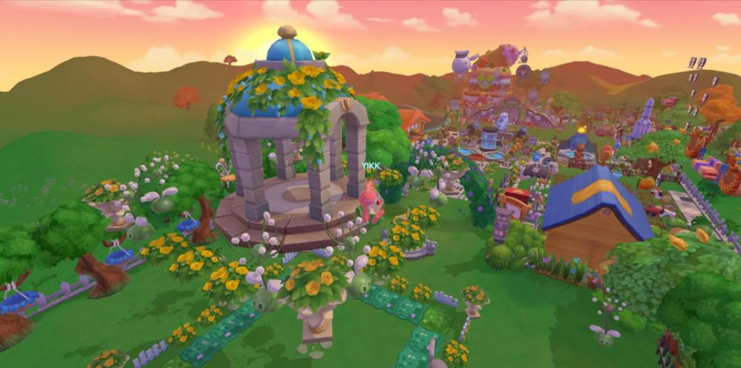 摩尔庄园手游房子外面怎么装修