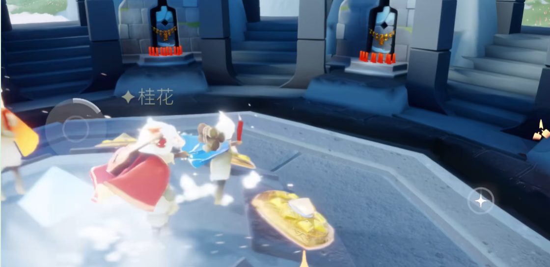 光遇云野第八个祖先怎么触发