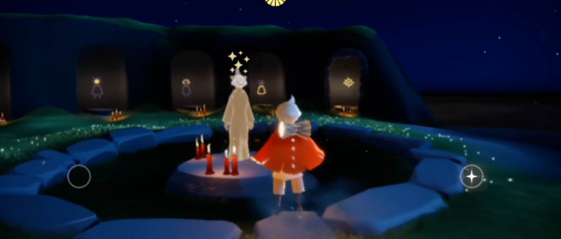 光遇狐狸面具怎么找