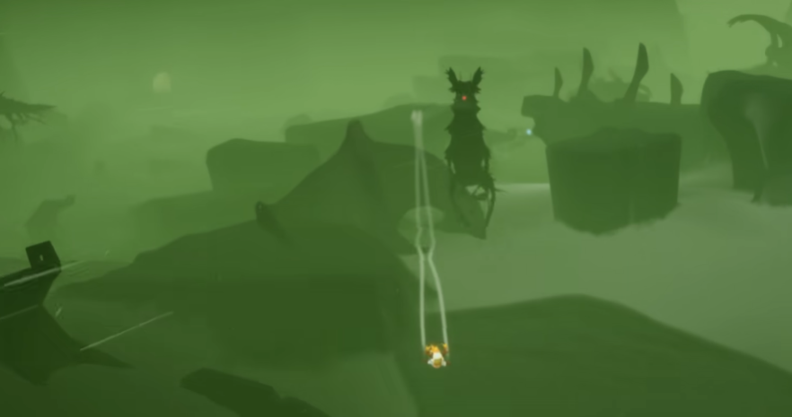 光遇大蜈蚣怎么打 光遇大蜈蚣怎么打