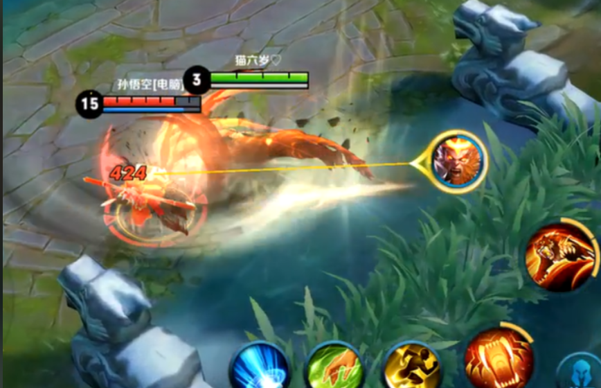 王者荣耀吸血流老虎怎么出装