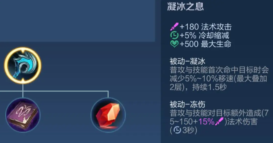 王者荣耀甄姬怎么出装最强