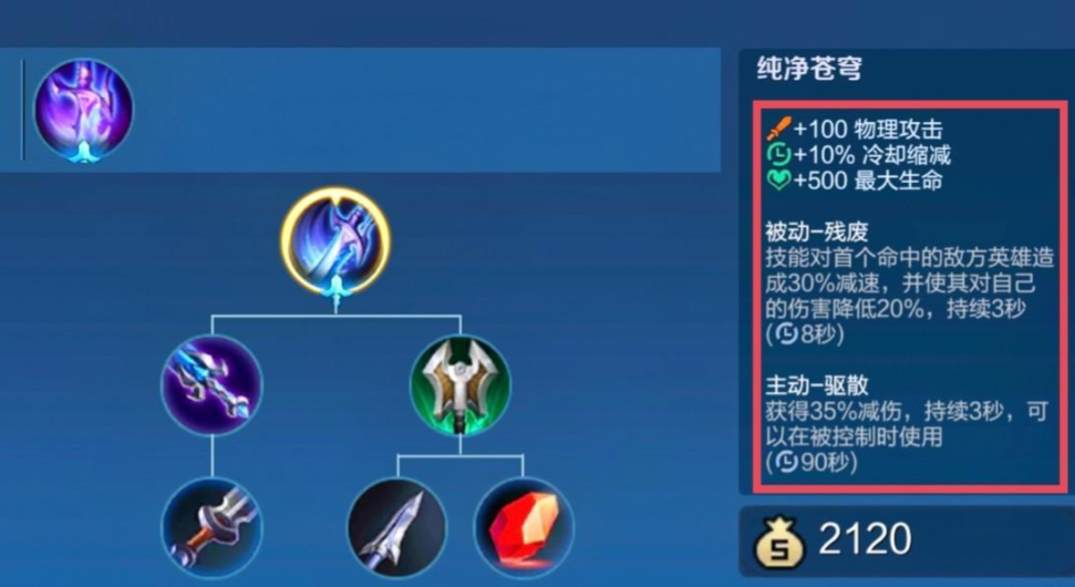 王者荣耀纯攻击吕布怎么出装