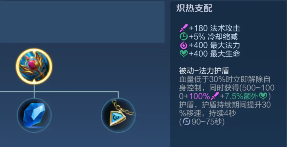 王者荣耀嫦娥出装及铭文怎么搭配