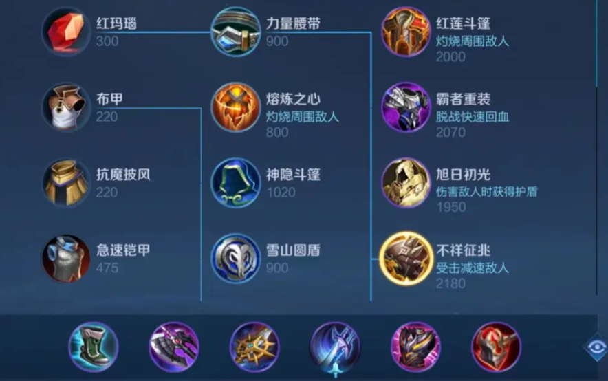 王者荣耀孙策最强出装及铭文怎么搭配