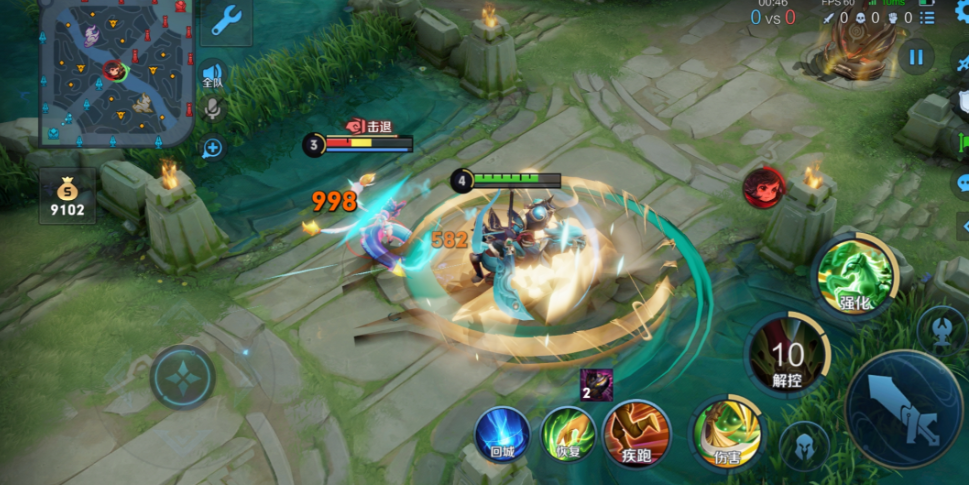 王者荣耀关羽出装是什么