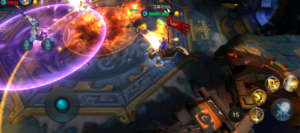 乱斗西游暴走的土地公怎么过 乱斗西游暴走的土地公怎么过