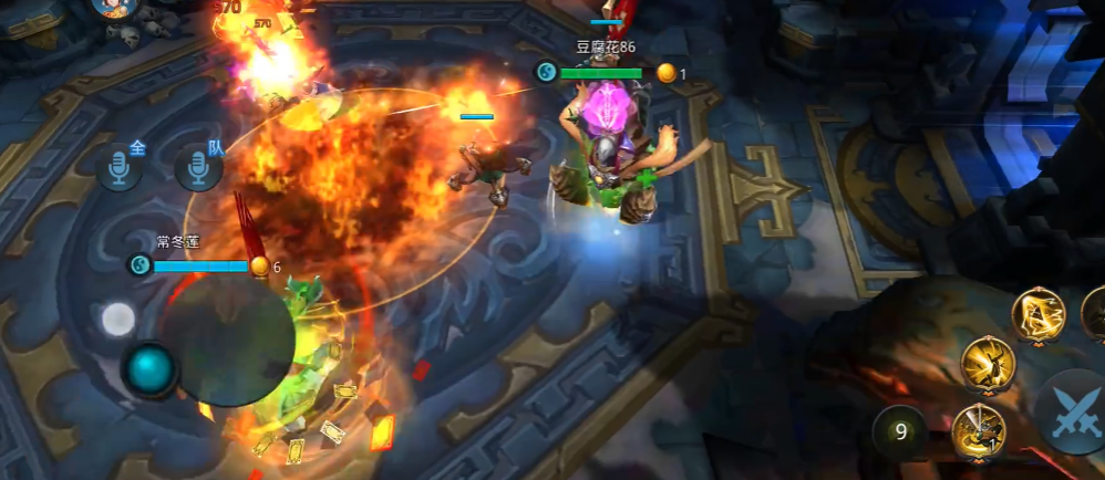 乱斗西游暴走的土地公怎么过