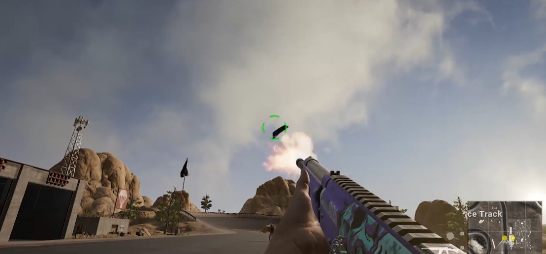 绝地求生如何使用平底锅